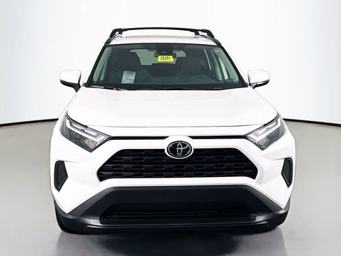 New 2025 Toyota RAV4 XLE image 2