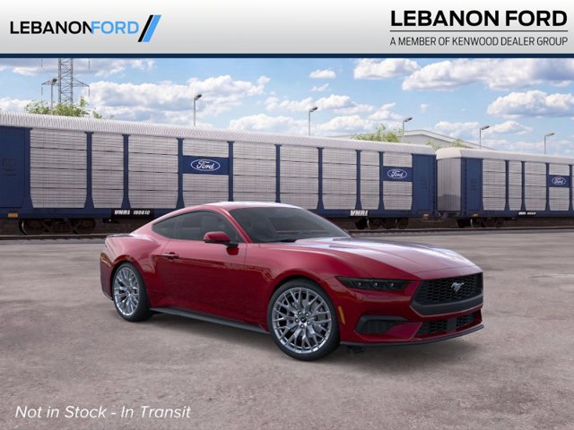 New 2026 Ford Mustang Premium RWD image 1