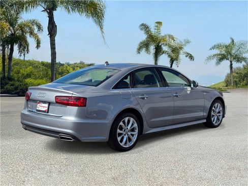 Used 2018 Audi A6 2.0T Premium FWD image 4