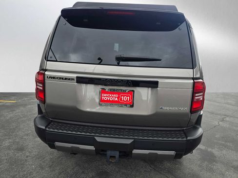 Used 2024 Toyota Land Cruiser AWD/4WD image 4
