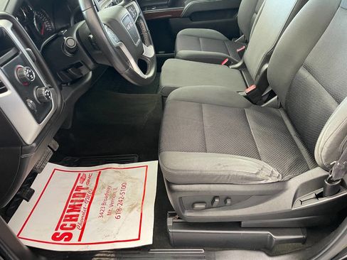 Used 2014 GMC Sierra 1500 SLE w/ SLE Preferred Package image 18