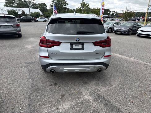 Used 2019 BMW X3 xDrive30i w/ Convenience Package AWD/4WD image 8