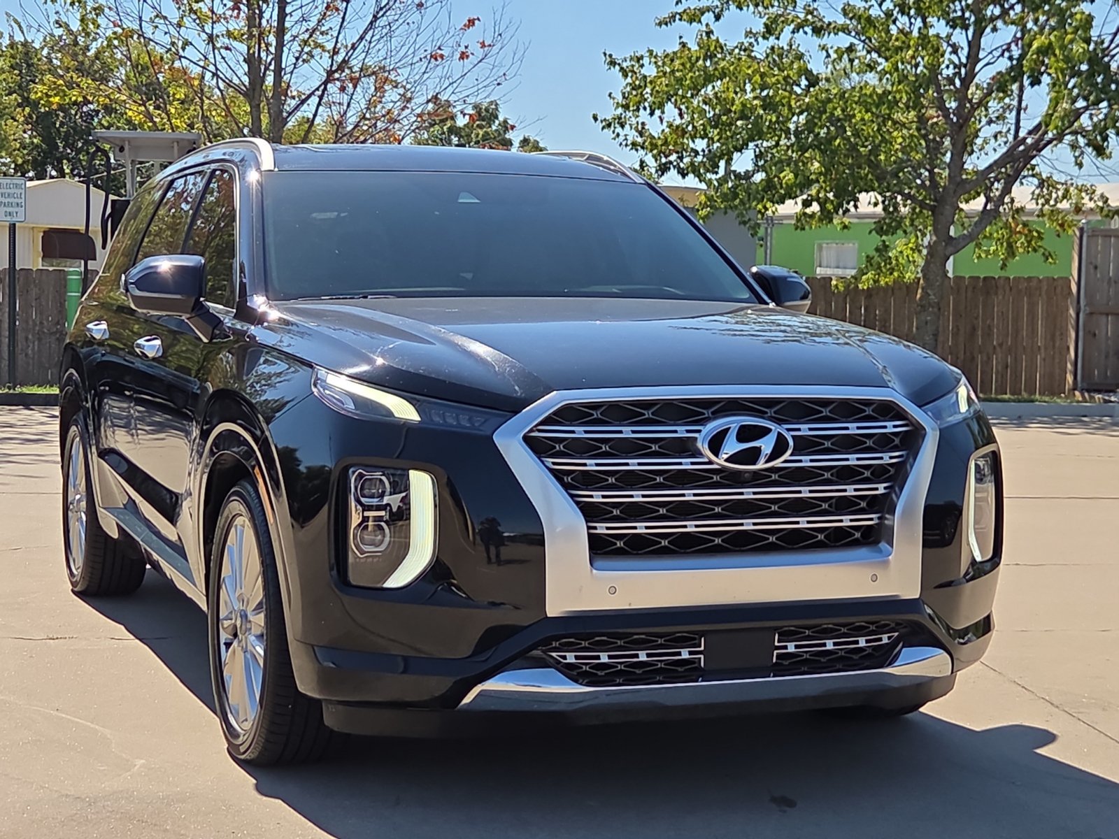 Used 2020 Hyundai Palisade Limited AWD/4WD image 1