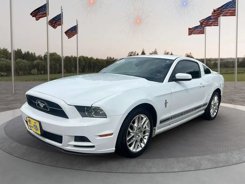 Used 2014 Ford Mustang Premium w/ Equipment Group 202A RWD image 3