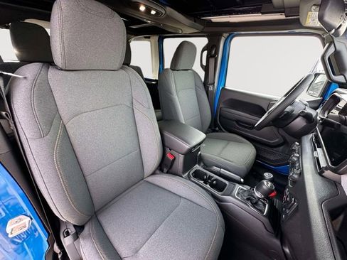 New 2026 Jeep Wrangler Willys image 22