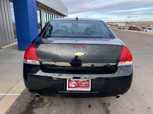 Used 2015 Chevrolet Impala Limited LS image 7