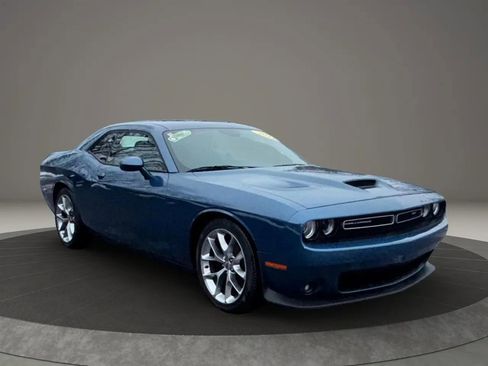 Used 2021 Dodge Challenger GT image 9