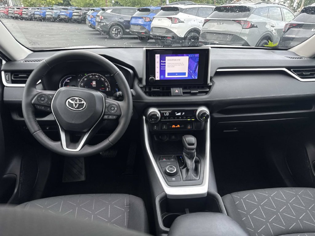 Used 2024 Toyota RAV4 XLE w/ Convenience Package AWD/4WD image 16