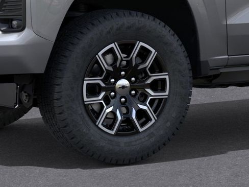 New 2026 Chevrolet Colorado Z71 AWD/4WD image 9