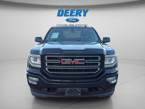 Used 2017 GMC Sierra 1500 SLE w/ Elevation Edition AWD/4WD image 4