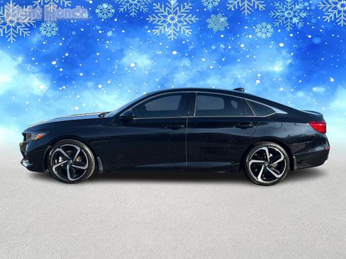 Used 2022 Honda Accord Sport image 3