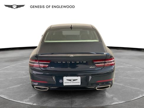 Used 2023 Genesis G80 2.5T w/ Advanced Package image 6
