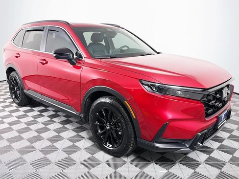 Used 2024 Honda CR-V Sport image 28