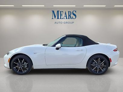 New 2026 MAZDA MX-5 Miata Grand Touring