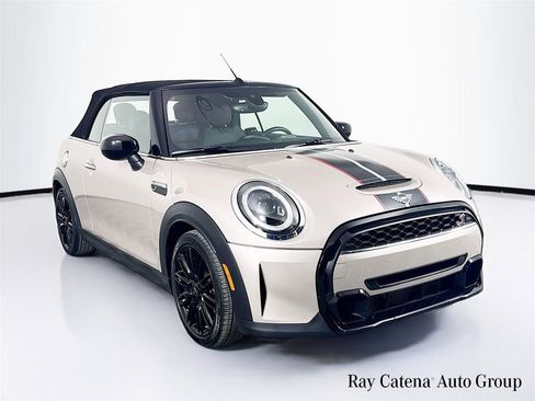 Certified 2023 MINI Cooper S image 1