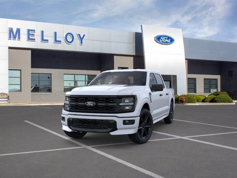 New 2026 Ford F150 STX w/ F-150 LOBO Package AWD/4WD image 2