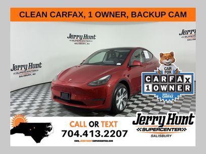Used 2023 Tesla Model Y Long Range