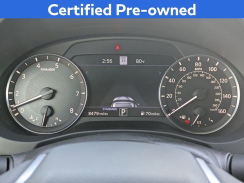 Certified 2025 INFINITI QX55 Essential AWD/4WD image 32