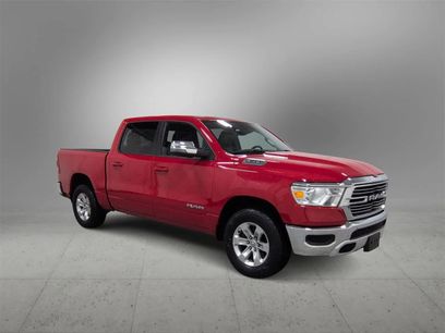 Certified 2024 RAM 1500 Laramie