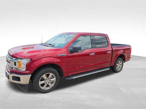 Used 2018 Ford F150 XLT w/ Equipment Group 302A Luxury RWD image 34