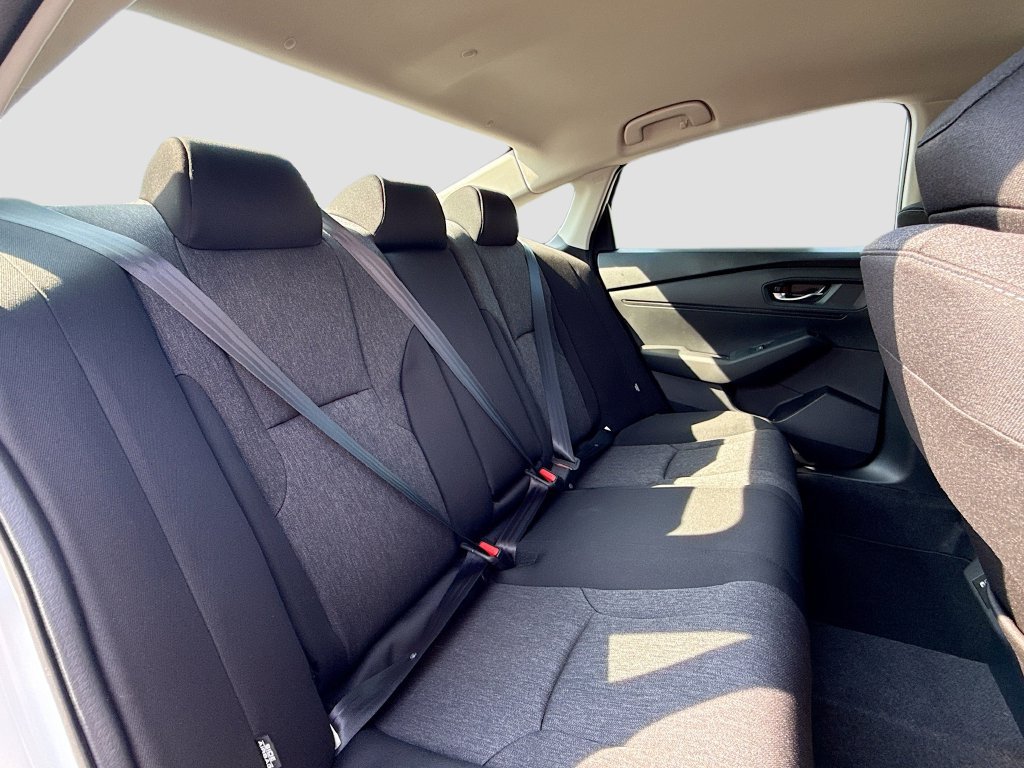 New 2026 Honda Accord LX image 28