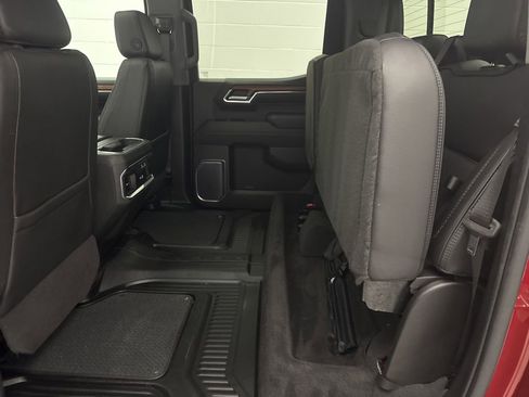 Used 2023 GMC Sierra 1500 Denali w/ Denali Reserve Package AWD/4WD image 64