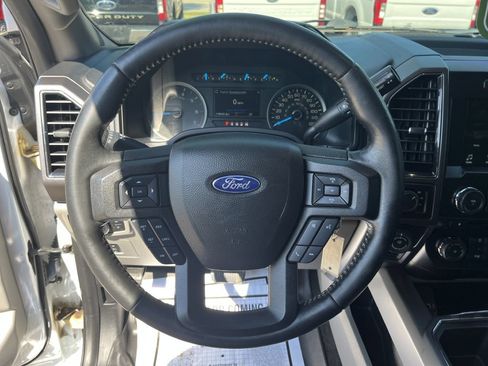Used 2017 Ford F150 XLT w/ Equipment Group 302A Luxury AWD/4WD image 27