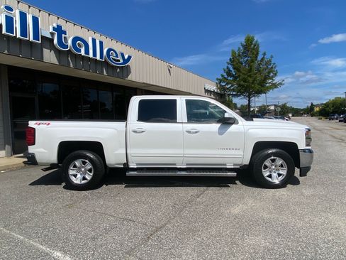 Used 2016 Chevrolet Silverado 1500 LT w/ All Star Edition AWD/4WD image 3