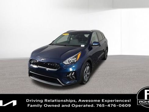 Used 2020 Kia Niro LX image 4