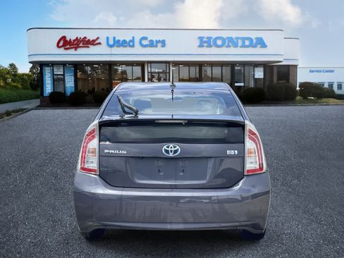Used 2012 Toyota Prius Three FWD image 4