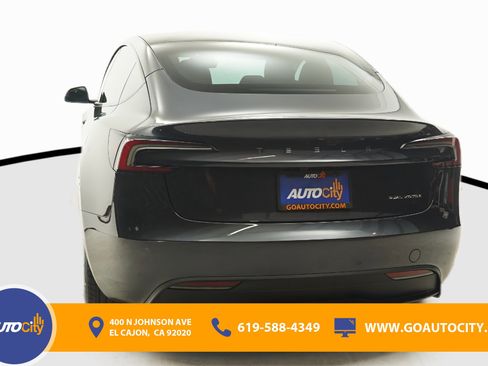 Used 2024 Tesla Model 3 Long Range image 15