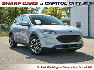 Used 2022 Ford Escape SEL w/ Technology Package video 1