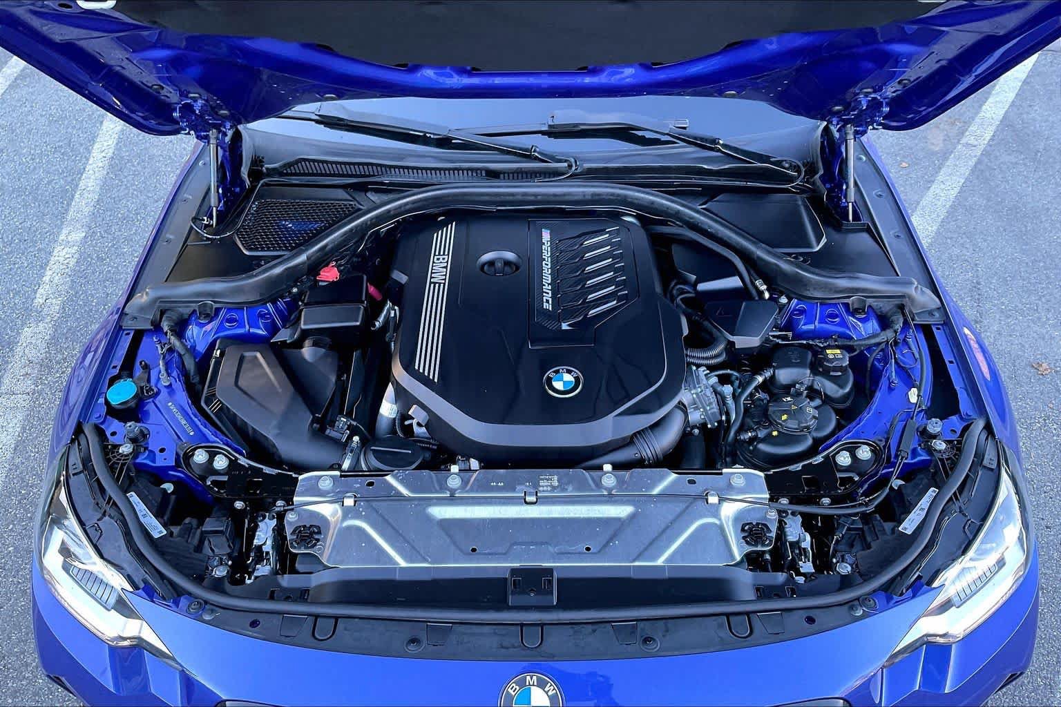 Used 2022 BMW M240i xDrive Coupe AWD/4WD image 29