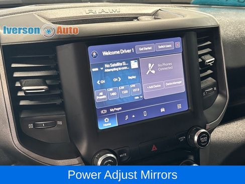 Used 2024 RAM 2500 Tradesman w/ Chrome Appearance Group AWD/4WD image 20