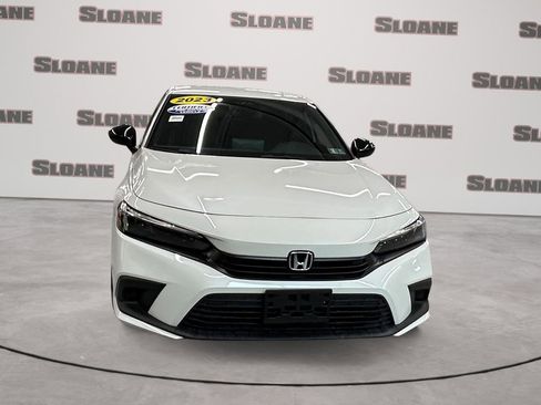 Certified 2023 Honda Civic Sport image 9