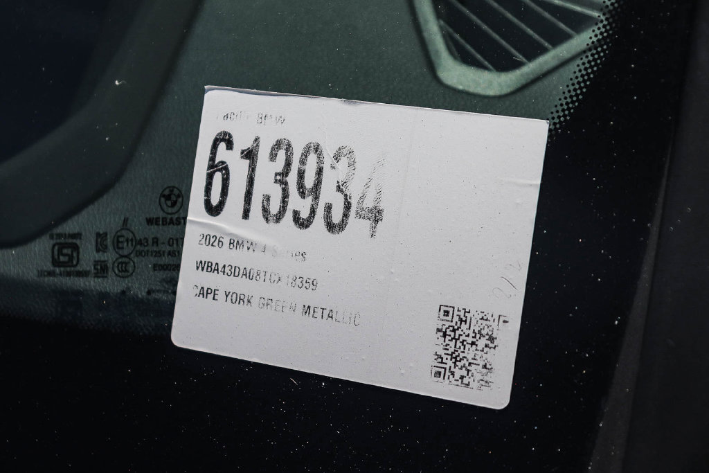 Used 2026 BMW 430i Coupe RWD image 24