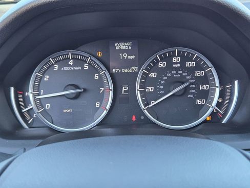 Used 2015 Acura TLX Base image 17