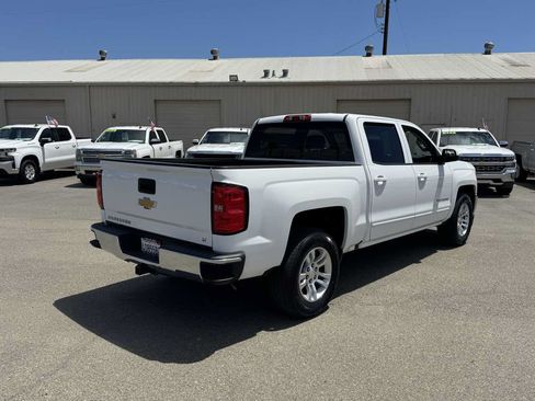 Used 2016 Chevrolet Silverado 1500 LT w/ All Star Edition RWD image 10