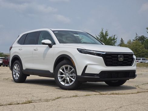 New 2026 Honda CR-V EX image 2