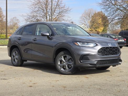 New 2026 Honda HR-V LX image 2