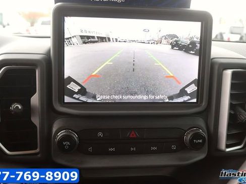 Certified 2023 Ford Bronco Sport Big Bend image 28