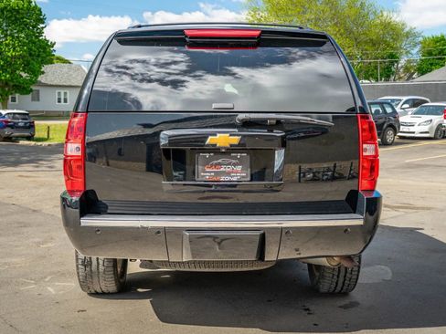 Used 2014 Chevrolet Tahoe LTZ AWD/4WD image 17