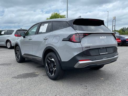 Certified 2026 Kia Sportage S AWD/4WD image 5