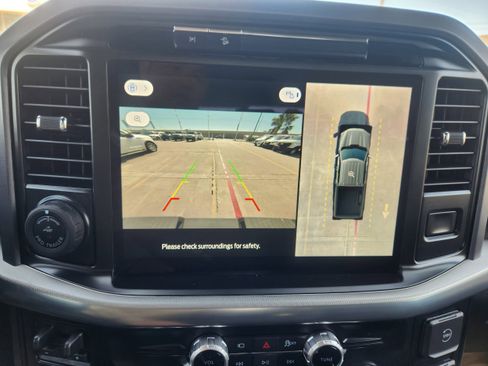 New 2025 Ford F150 Lariat w/ Equipment Group 501A Mid image 13