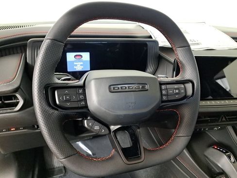 New 2026 Dodge Charger Scat Pack w/ Blacktop Package AWD/4WD image 15