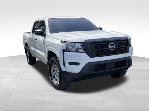 Certified 2024 Nissan Frontier S w/ Technology Package AWD/4WD image 5