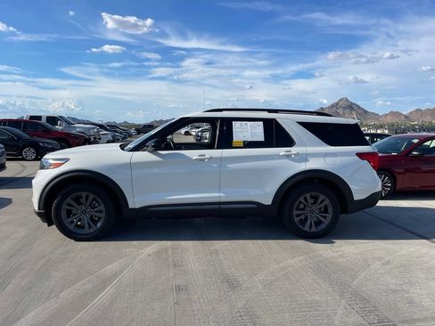 Used 2023 Ford Explorer XLT w/ Equipment Group 202A RWD image 5