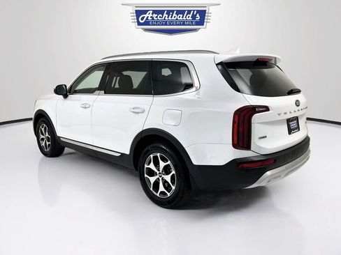 Used 2021 Kia Telluride EX AWD/4WD image 5