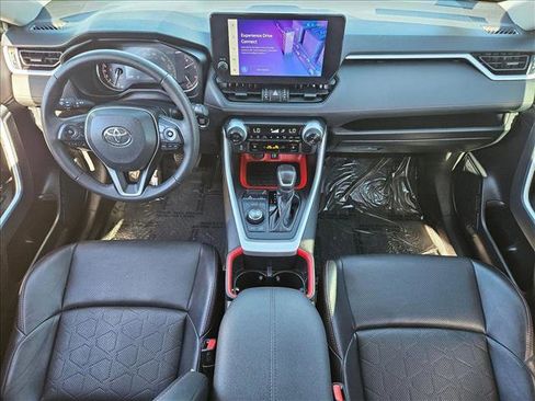 Used 2024 Toyota RAV4 TRD Off-Road w/ Weather Package AWD/4WD image 24