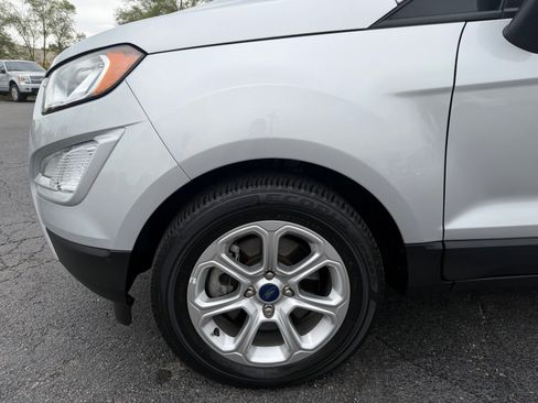 Used 2019 Ford EcoSport SE image 15